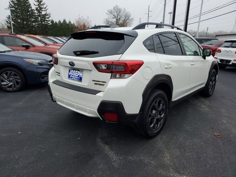 Used 2021 Subaru Crosstrek 2.5i Sport w/ Moonroof Package image 3