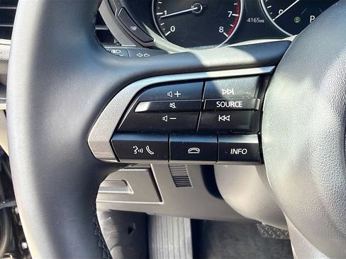 Used 2026 MAZDA MAZDA3 s FWD image 12