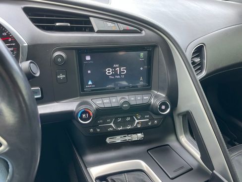 Used 2017 Chevrolet Corvette Grand Sport image 10