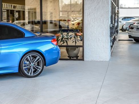 Used 2015 BMW 435i Convertible image 61