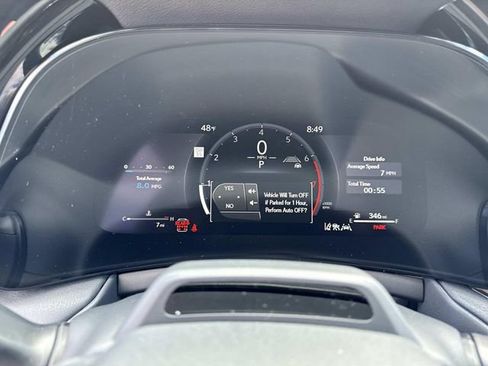 New 2026 Lexus TX 350 AWD image 30