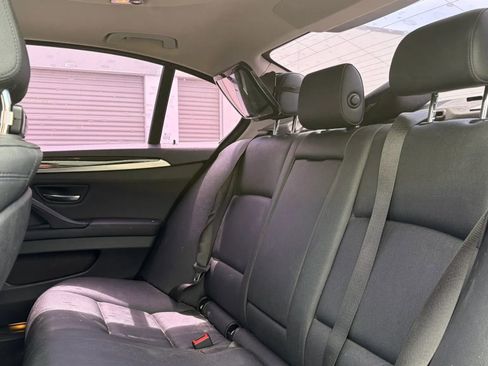 Used 2016 BMW 528i Sedan RWD image 11