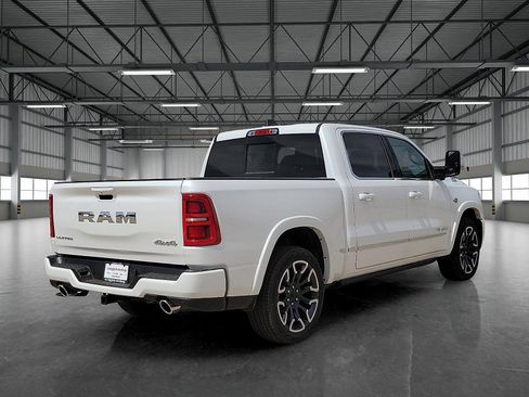 New 2026 RAM 1500 Limited w/ Trailer Tow Group AWD/4WD image 4