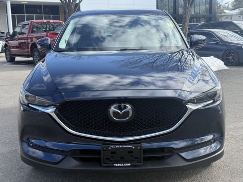 Used 2020 MAZDA CX-5 Grand Touring w/ GT Premium Package image 3