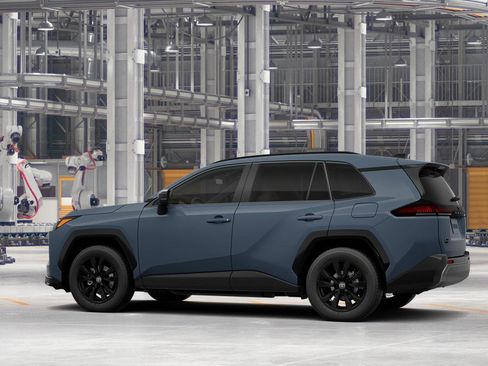 New 2026 Toyota RAV4 SE w/ Convenience Package image 5