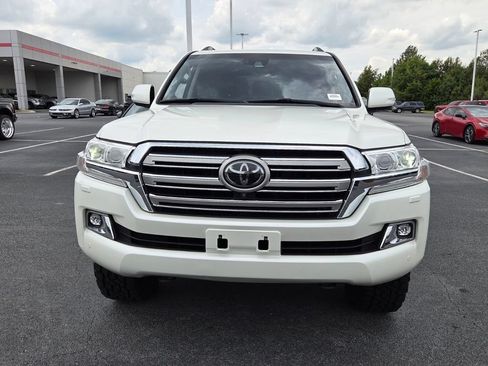 Used 2019 Toyota Land Cruiser AWD/4WD image 2