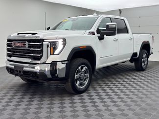 Used 2025 GMC Sierra 3500 SLT AWD/4WD video 2