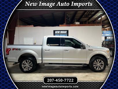 Used 2017 Ford F150 XLT w/ Equipment Group 302A Luxury