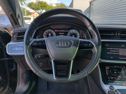 Used 2023 Audi A7 3.0T Premium Plus AWD/4WD image 7