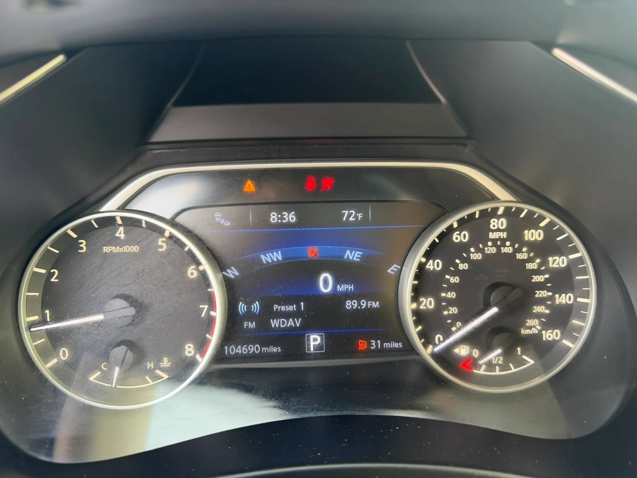 Used 2018 Nissan Murano Platinum AWD/4WD image 18