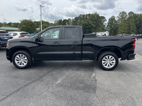 Certified 2024 Chevrolet Silverado 1500 Custom image 5