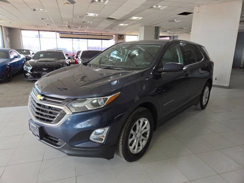 Used 2018 Chevrolet Equinox LT AWD/4WD image 3