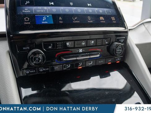 Used 2021 Jeep Grand Cherokee L Summit w/ Advanced Protech Group IV AWD/4WD image 8