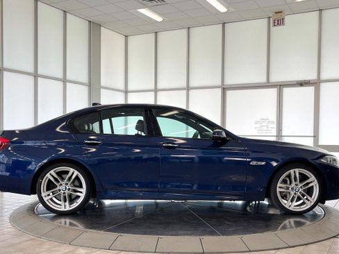 Used 2016 BMW 550i xDrive Sedan image 8