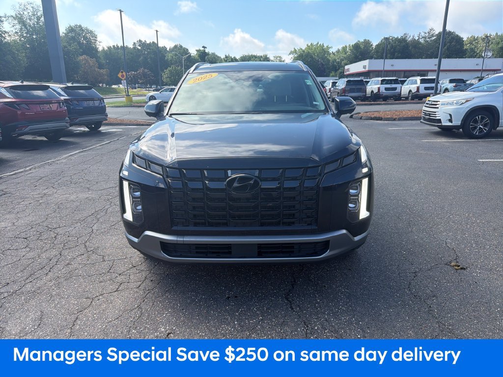 Used 2025 Hyundai Palisade SEL AWD/4WD image 8