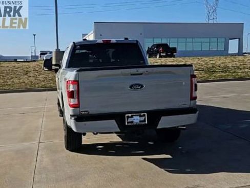 Used 2023 Ford F150 Lariat w/ Equipment Group 502A High AWD/4WD image 7