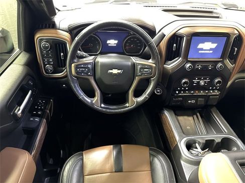 Used 2021 Chevrolet Silverado 3500 High Country w/ Z71 Off-Road Package image 14
