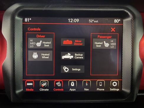 Used 2023 Jeep Gladiator Rubicon w/ Cold Weather Group image 28