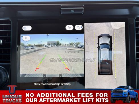 Used 2026 Ford F450 Platinum w/ Platinum Plus Package AWD/4WD image 34