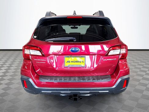 Used 2019 Subaru Outback 2.5i Premium w/ Protection Package #1 AWD/4WD image 36