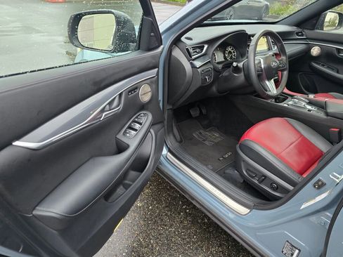 Used 2023 INFINITI QX50 Sport w/ Cargo Package image 19