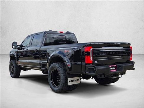 New 2026 Ford F350 Platinum AWD/4WD image 9
