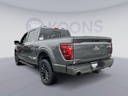 New 2026 Ford F150 Lariat w/ Equipment Group 501A Mid image 4