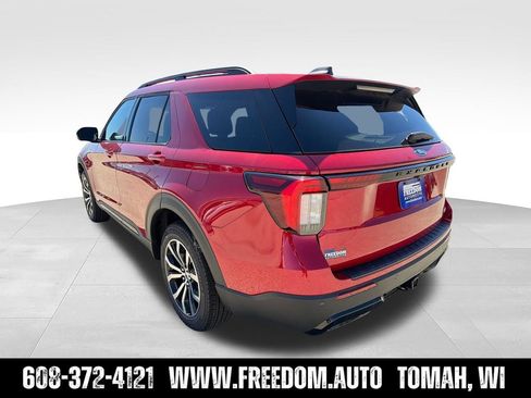 New 2026 Ford Explorer ST-Line AWD/4WD image 7