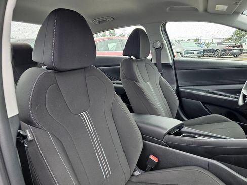 Used 2023 Hyundai Elantra Blue FWD image 10