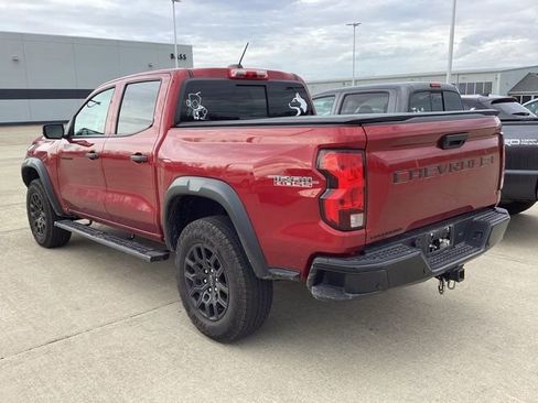 Used 2024 Chevrolet Colorado Trail Boss w/ Advanced Trailering Package image 13