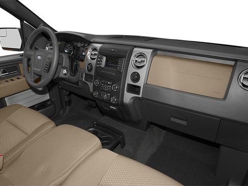 Used 2014 Ford F150 STX w/ Equipment Group 201A Mid AWD/4WD image 17