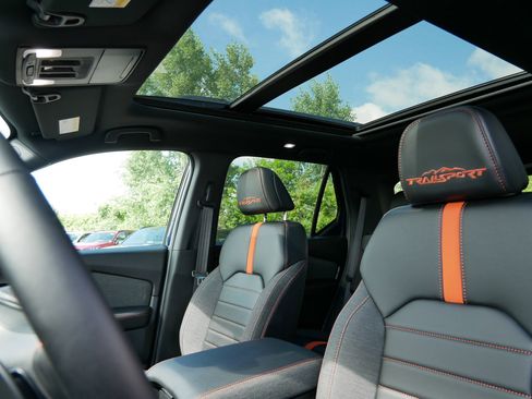 New 2026 Honda Passport TrailSport image 9