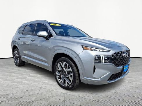Used 2023 Hyundai Santa Fe Calligraphy AWD/4WD image 1