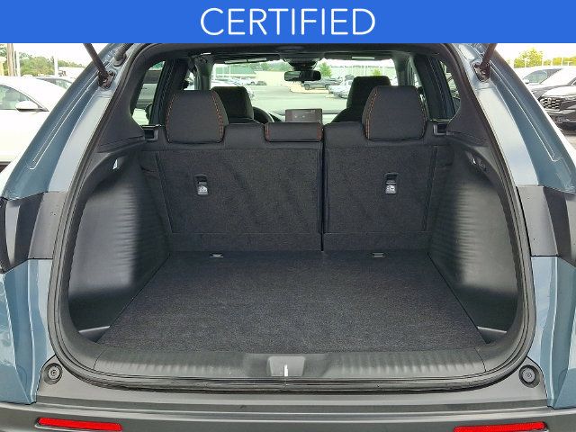 Certified 2025 Honda HR-V Sport image 28
