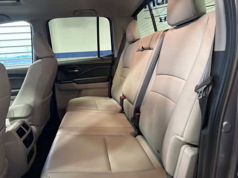 Certified 2021 Honda Ridgeline RTL-E image 25