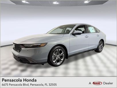 New 2026 Honda Accord EX-L