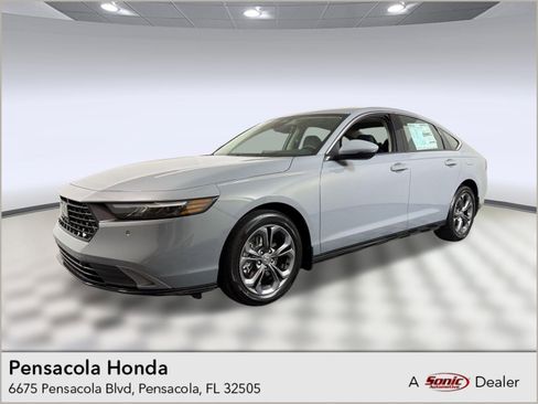New 2026 Honda Accord EX-L image 1