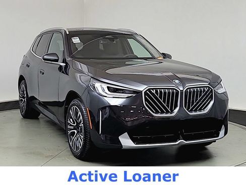 Used 2025 BMW X3 xDrive30i w/ Convenience Package AWD/4WD image 2