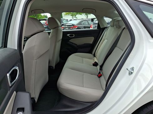 Certified 2024 Honda Civic LX image 10