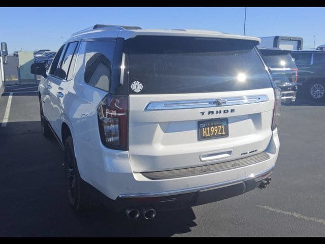 Used 2024 Chevrolet Tahoe Premier w/ Premium Package 2 AWD/4WD image 5