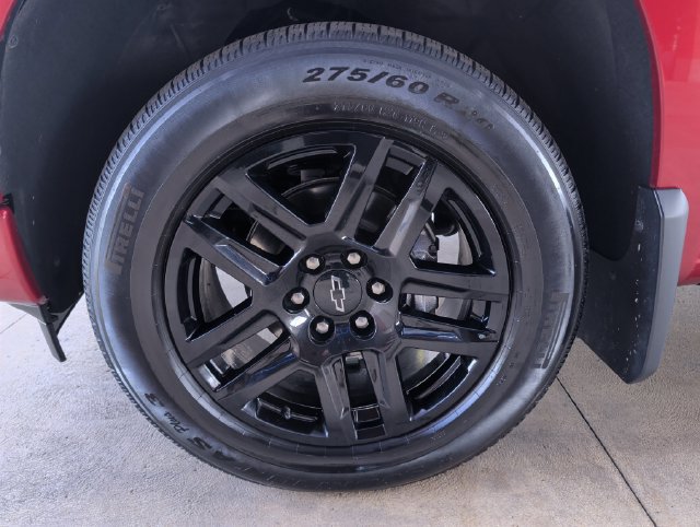 Used 2023 Chevrolet Silverado 1500 RST AWD/4WD image 25