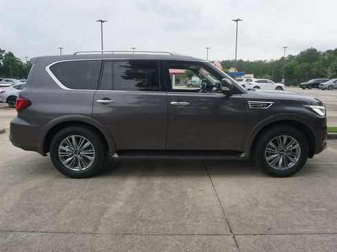 Used 2024 INFINITI QX80 Luxe AWD/4WD image 26