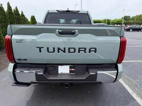 New 2026 Toyota Tundra SR5 AWD/4WD image 3