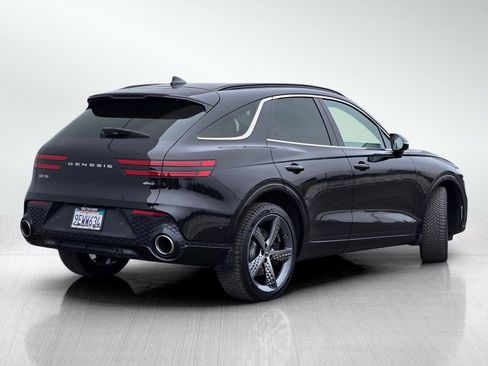 Used 2023 Genesis GV70 2.5T w/ Sport Prestige Package AWD/4WD image 4