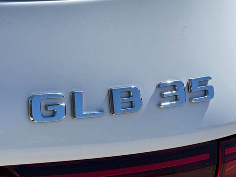 New 2025 Mercedes-Benz GLB 35 AMG AMG 35 image 27