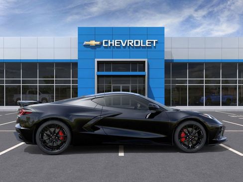 New 2026 Chevrolet Corvette Stingray Preferred Cpe w/ Z51 Performance Package image 5