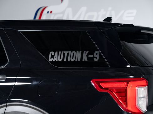 Used 2020 Ford Explorer 4WD Police Interceptor image 9