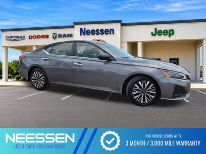 Used 2024 Nissan Altima 2.5 SV