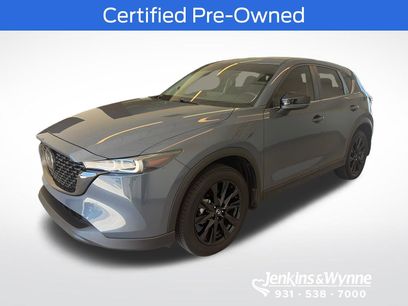 Used 2024 MAZDA CX-5 Carbon Edition