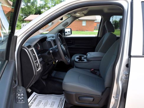 Used 2017 RAM 1500 Tradesman w/ Popular Equipment Group RWD image 10